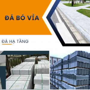 BÓ VỈA ĐỨNG