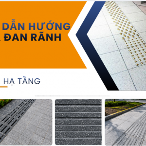 DẪN HƯỚNG & ĐAN RÃNH