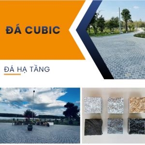 ĐÁ CUBIC