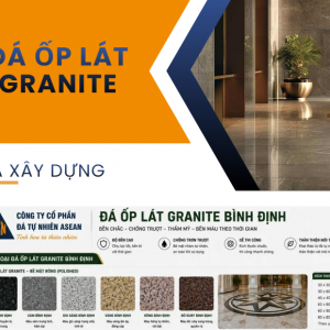 Đá Granite ốp Bình Định