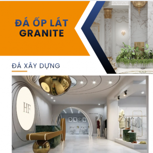 Đá Granite ốp lát Bình Định