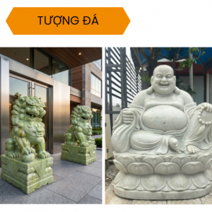 TƯỢNG ĐÁ