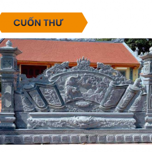 CUỐN THƯ ĐÁ