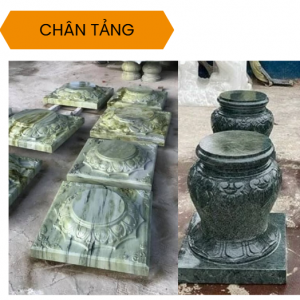 CHÂN TẢNG ĐÁ