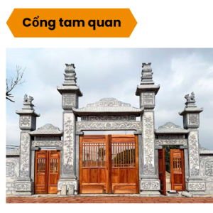 CỔNG TAM QUAN
