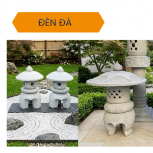 ĐÈN ĐÁ