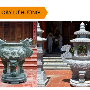 CÂY LƯ HƯƠNG