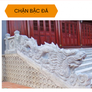CHẶN BẬC ĐÁ