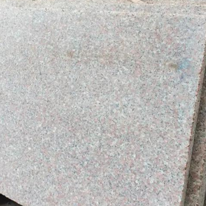 ĐÁ GRANITE HỒNG NINH THUẬN (MẶT MÀI THÔ)